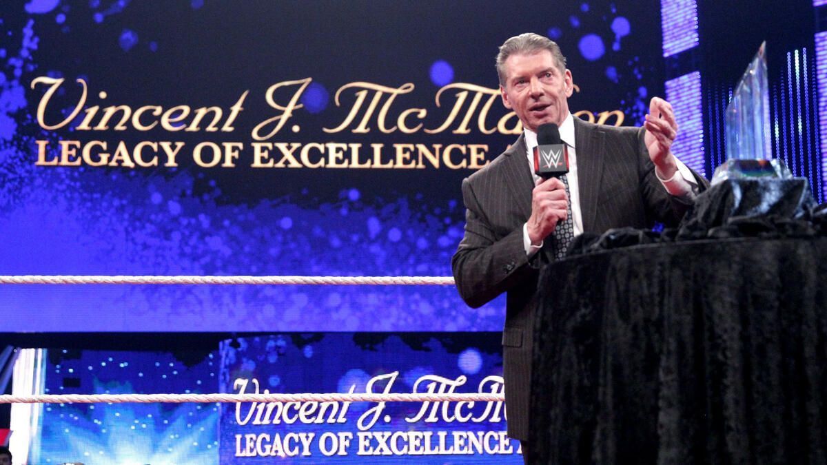 Vince McMahon made WWE a global sports entertainment juggernaut [Image: WWE.com]