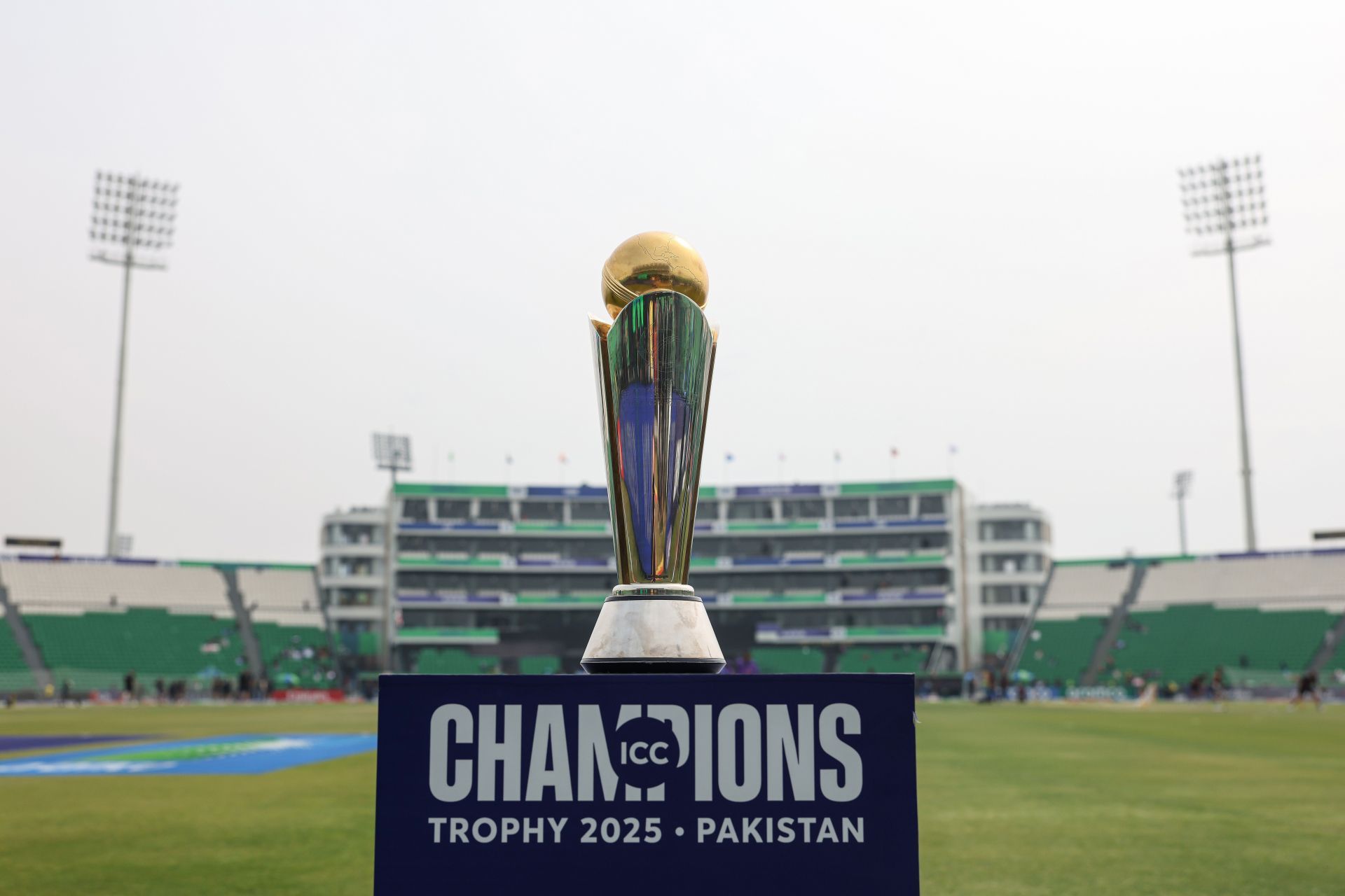 Afghanistan v England - ICC Champions Trophy 2025 - Source: Getty