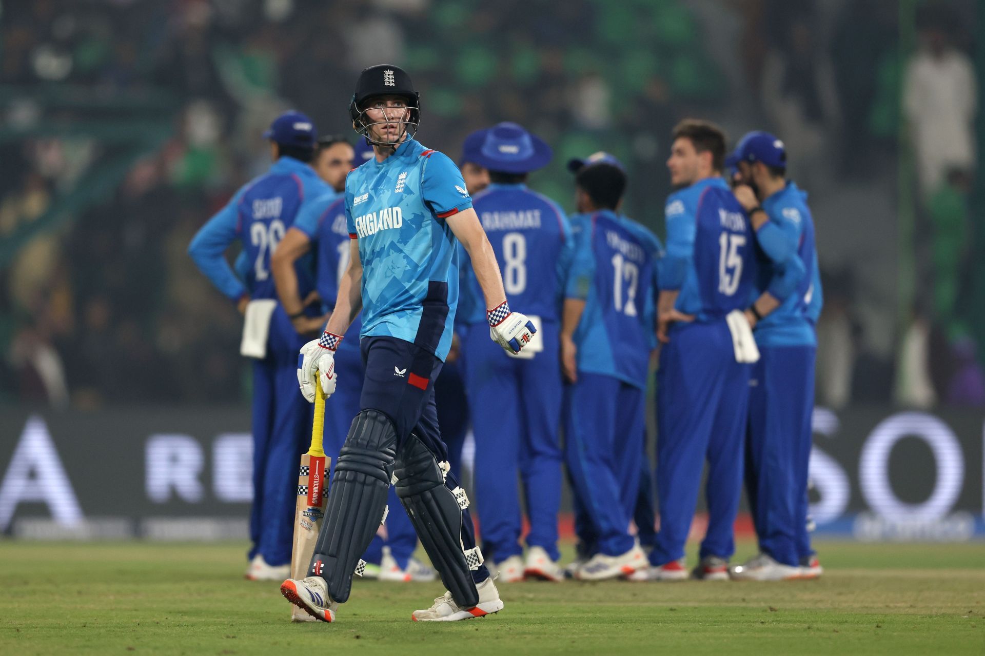 Afghanistan v England - ICC Champions Trophy 2025 - Source: Getty