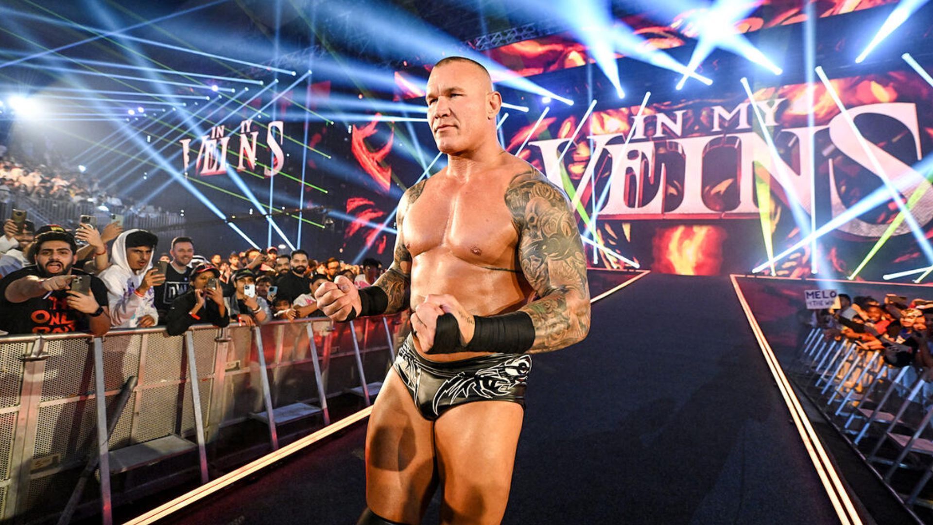 Randy Orton didn