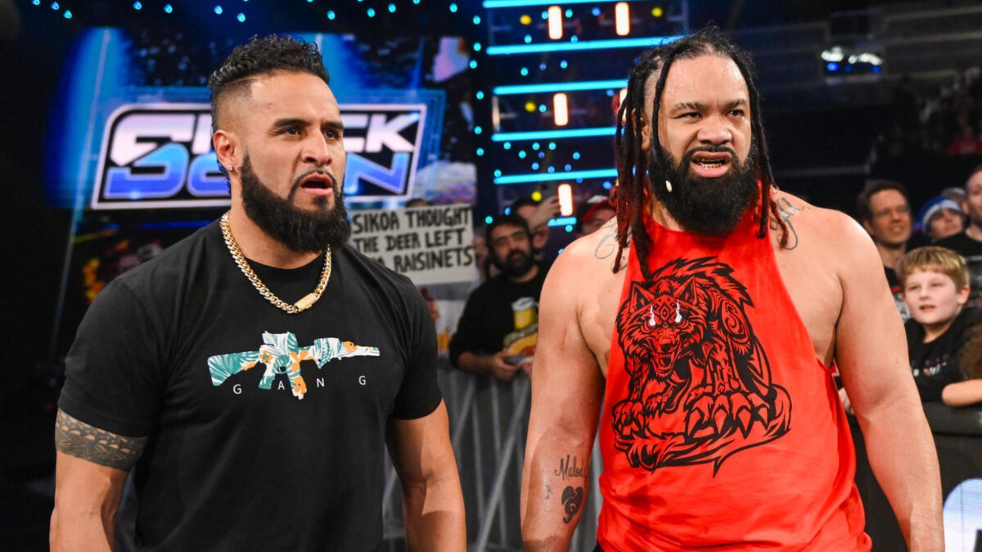 Tama Tonga and Jacob Fatu (Image Credits: WWE.com)