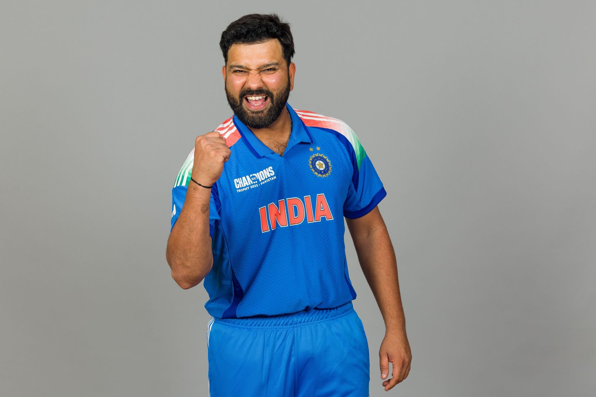 India Portraits - ICC Champions Trophy 2025 - Source: Getty