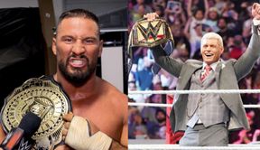 5 बड़े सुपरस्टार्स जिनका WWE WrestleMania 41 से पहले चैंपियनशिप हारना गलती होगी