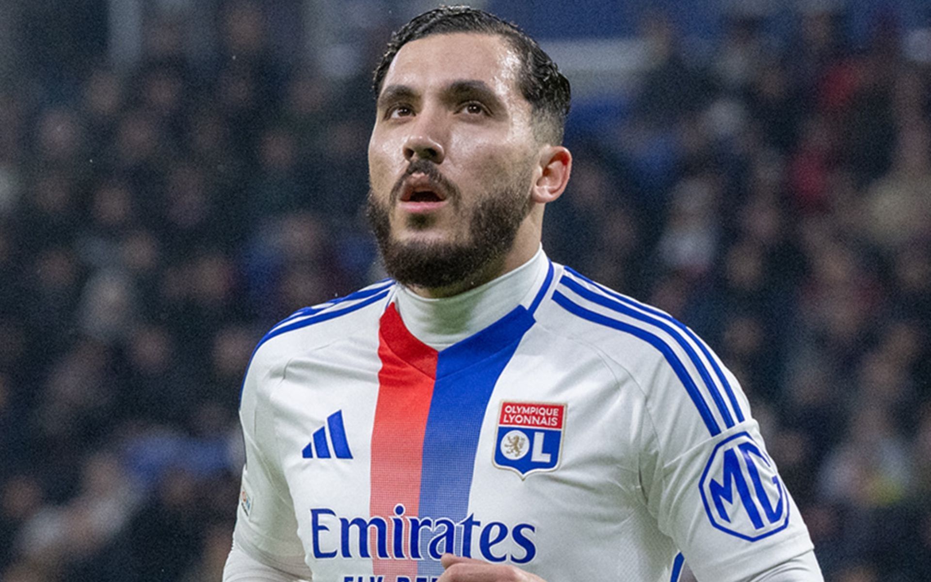 Can Rayan Cherki inspire Lyon to a win over Reims? [Image: @OL on X]