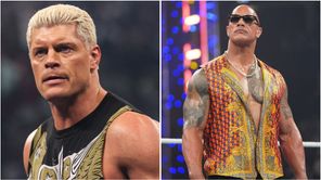 What is Cody Rhodes doing on WWE SmackDown amid The Rock's return? Plans revealed