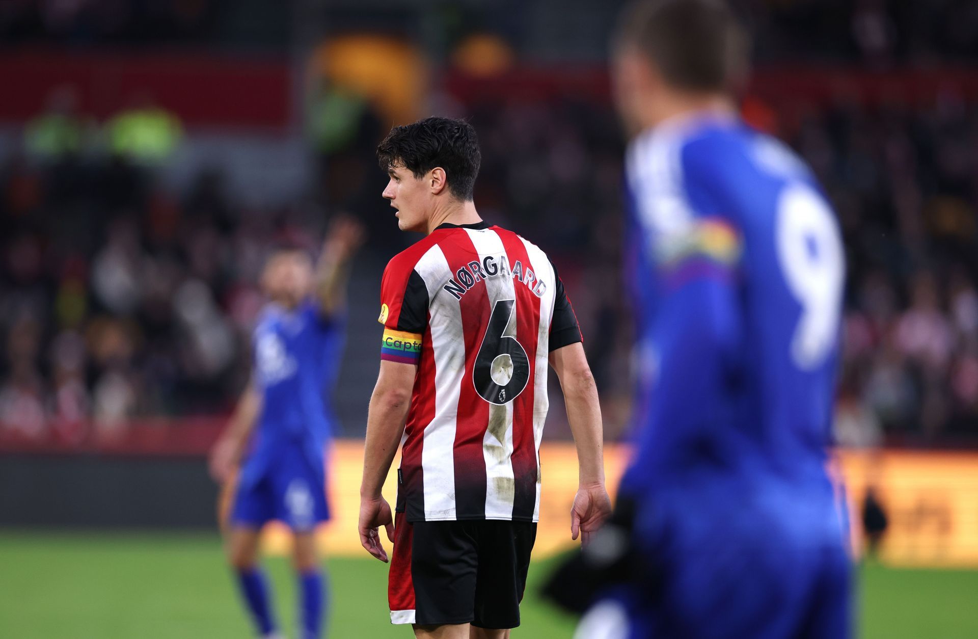 Brentford FC v Leicester City FC - Premier League - Source: Getty