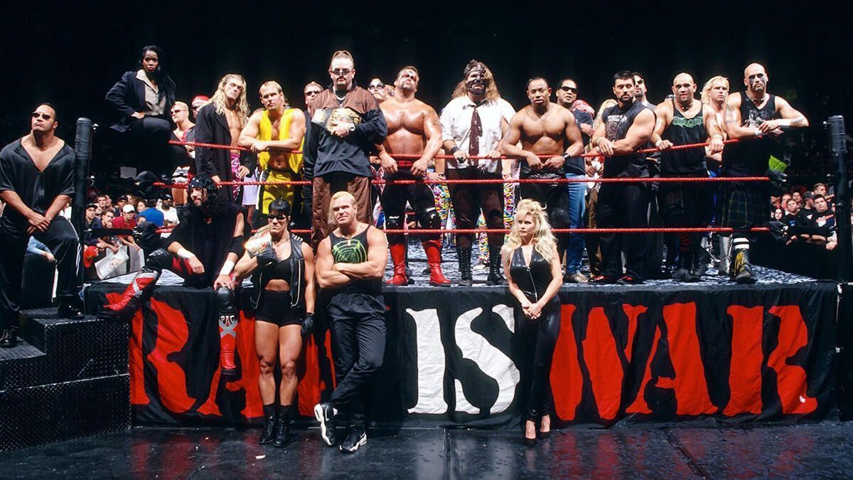 WWE Attitude Era stars [Image Credit: wwe.com]