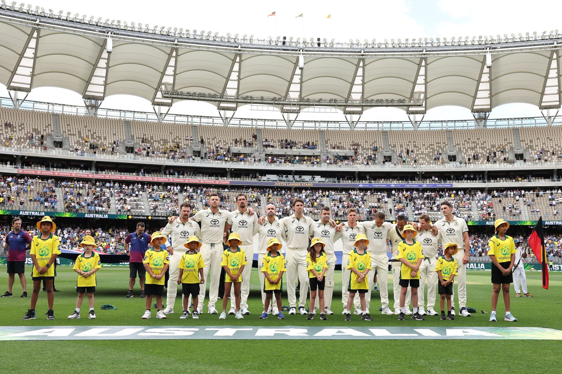 Australia v India - Men