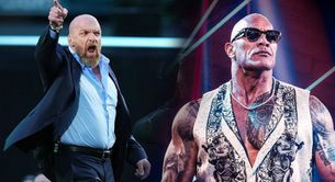 Triple H to snap at The Rock and warn 39-year-old superstar ahead of WWE 2025 Elimination Chamber? Exploring the possibility