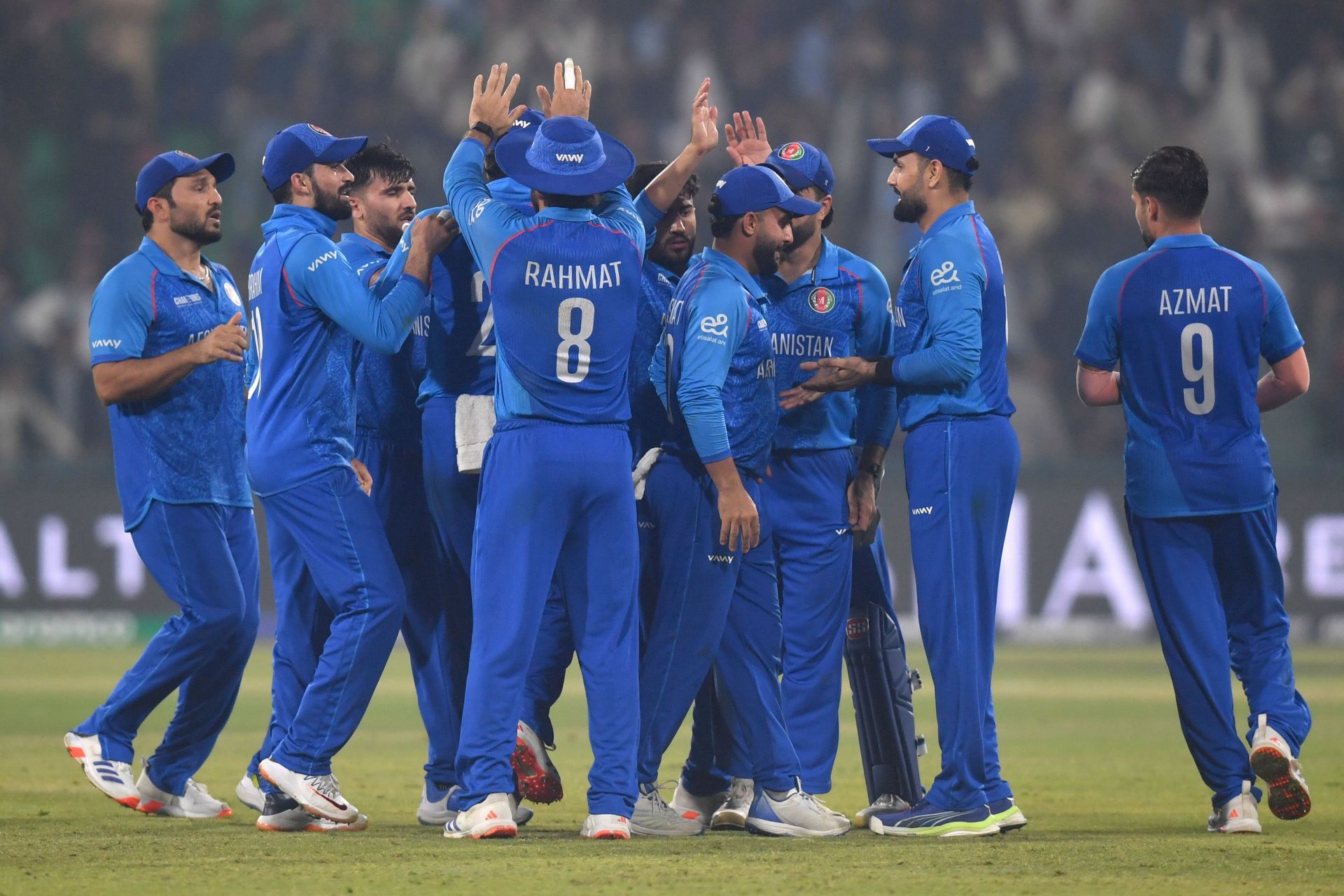 Afghanistan v England - ICC Champions Trophy 2025 - Source: Getty