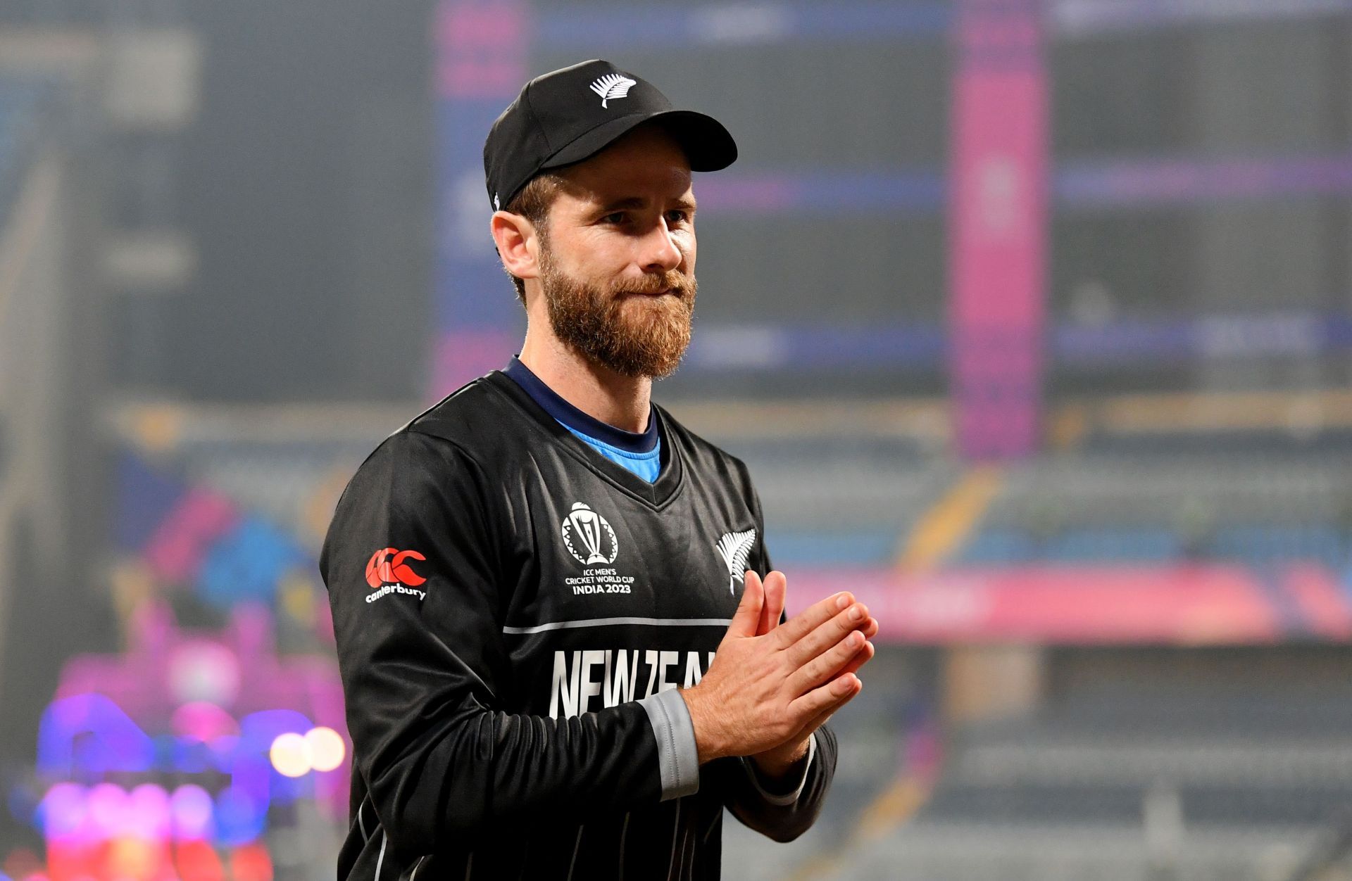 India v New Zealand: Semi Final - ICC Men