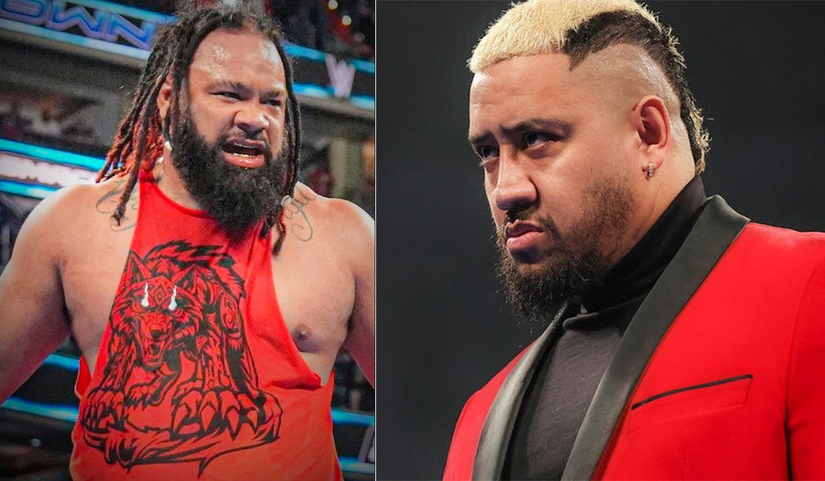 Jacob Fatu real life brother might soon arrive in WWE. [Image credits: WWE.com[