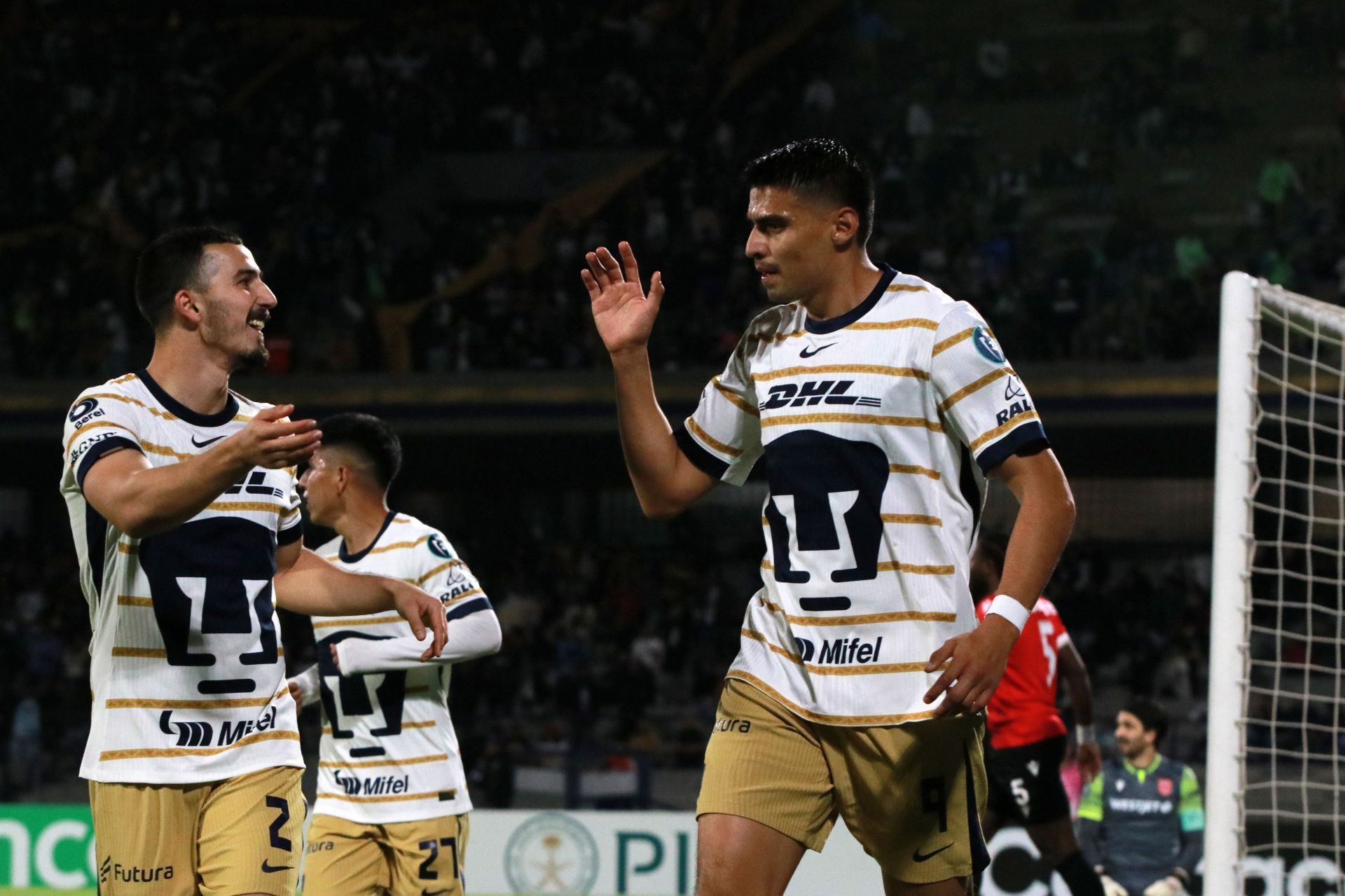 Pumas UNAM v Cavalry - CONCACAF Champions Cup 2025 - Source: Getty