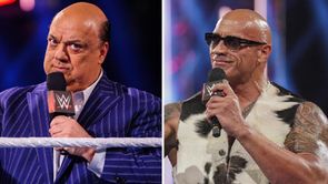 Paul Heyman sends a message after The Rock announces blockbuster WWE return