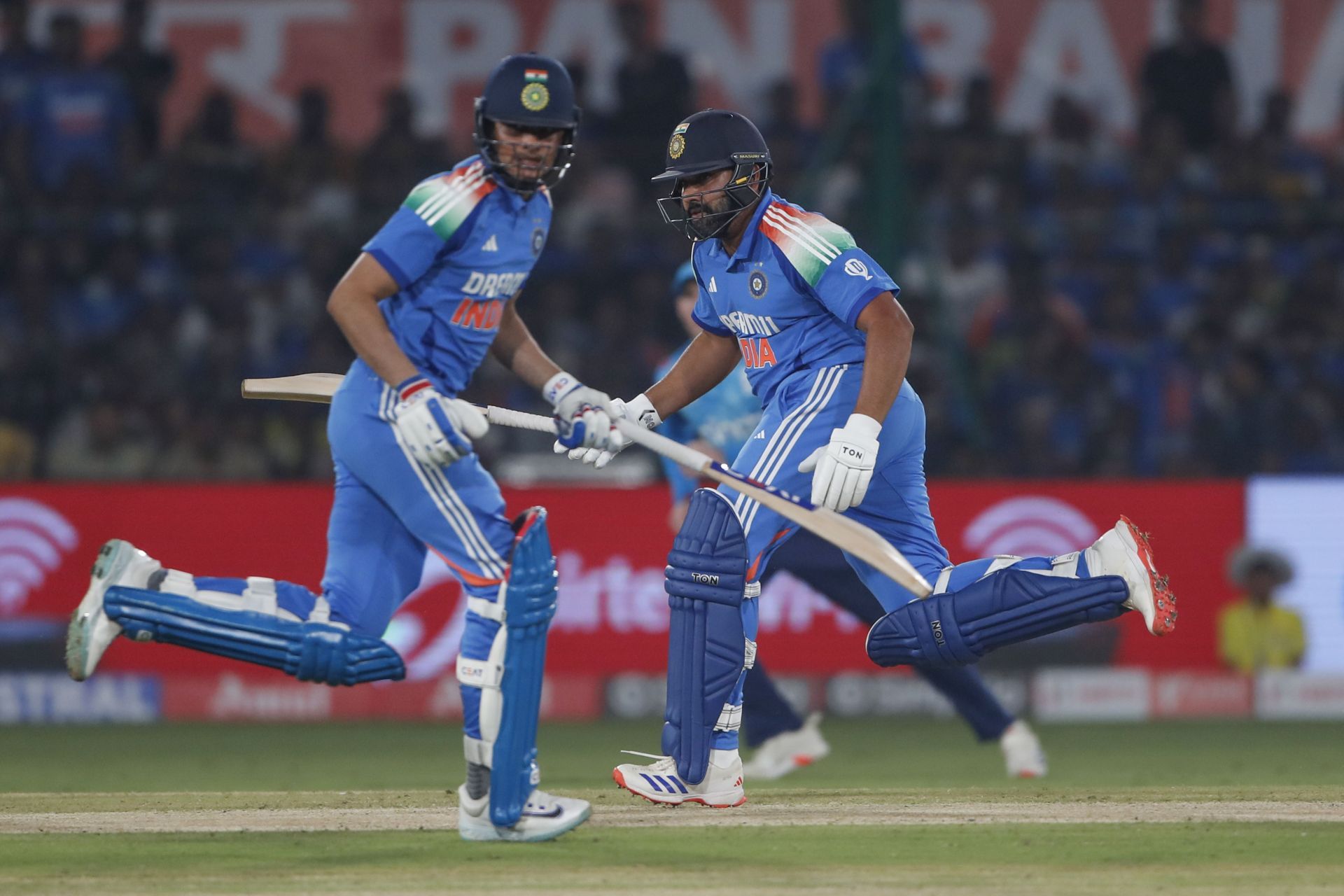 India v England - 2nd ODI - Source: Getty