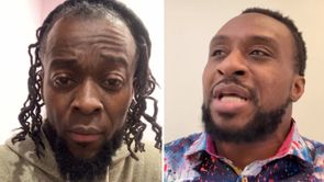 Kofi Kingston snubs Big E; says he does not want his kids to become like two WWE stars
