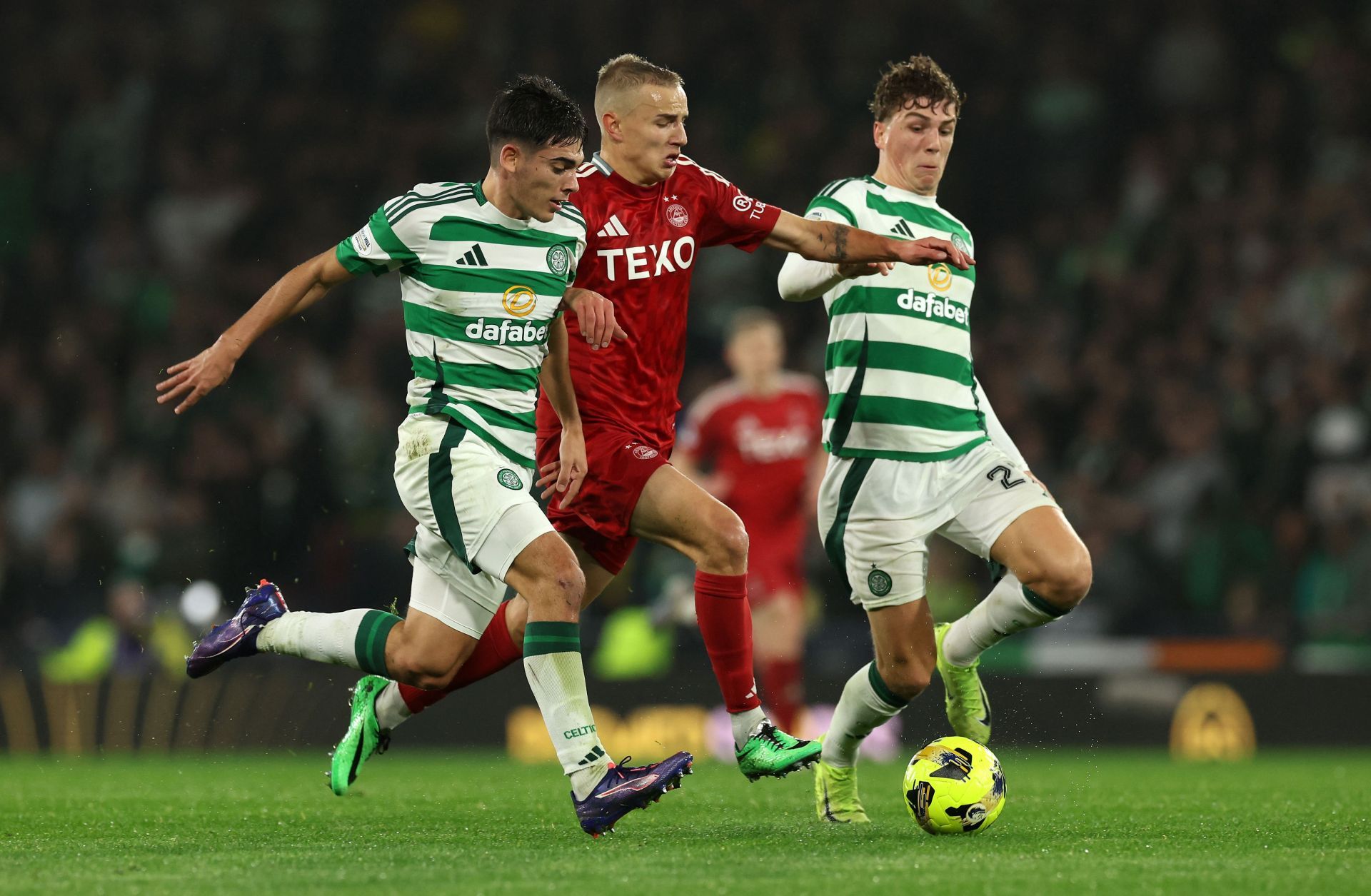 Celtic v Aberdeen - Premier Sports Cup Semi-Final - Source: Getty