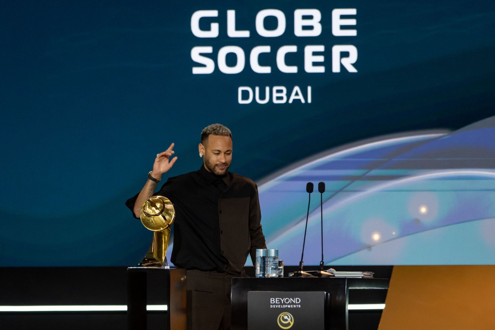 Globe Soccer Awards 2024 in Dubai - Source: Getty