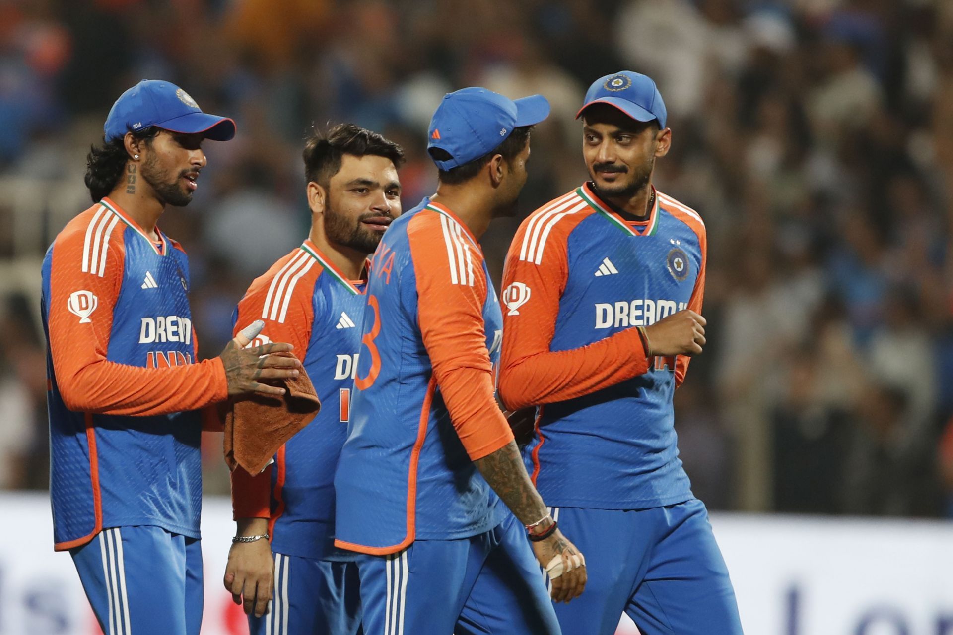 India v England - 4th T20I - Source: Getty