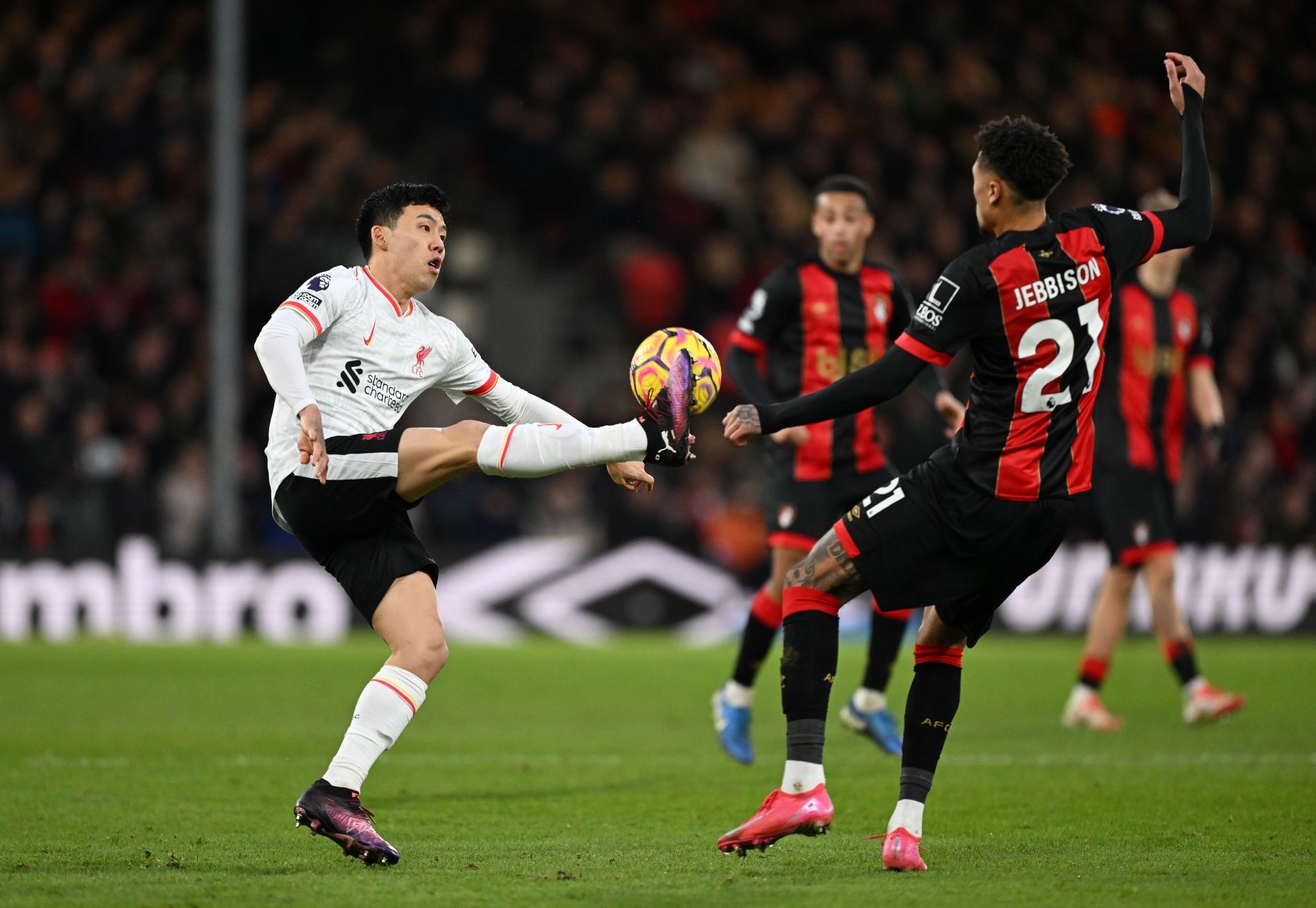 AFC Bournemouth v Liverpool FC - Premier League - Source: Getty