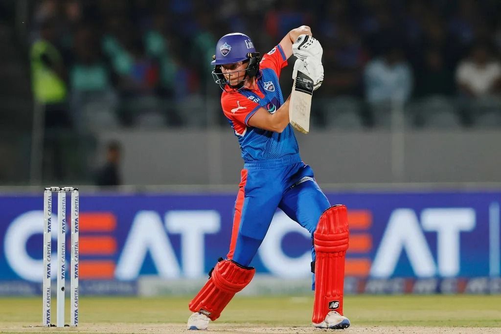 Meg Lanning needs to find her rhythm [Image: wplt20.com]