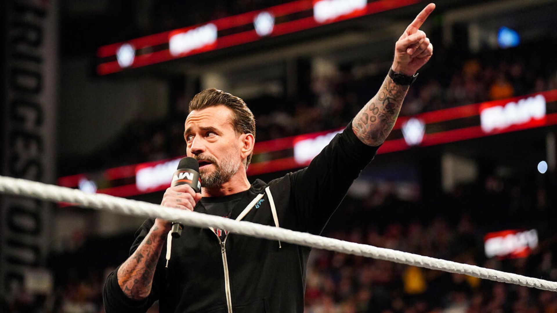 CM Punk will have his work cut out for him at Elimination Chamber. (Image credits: WWE.com)