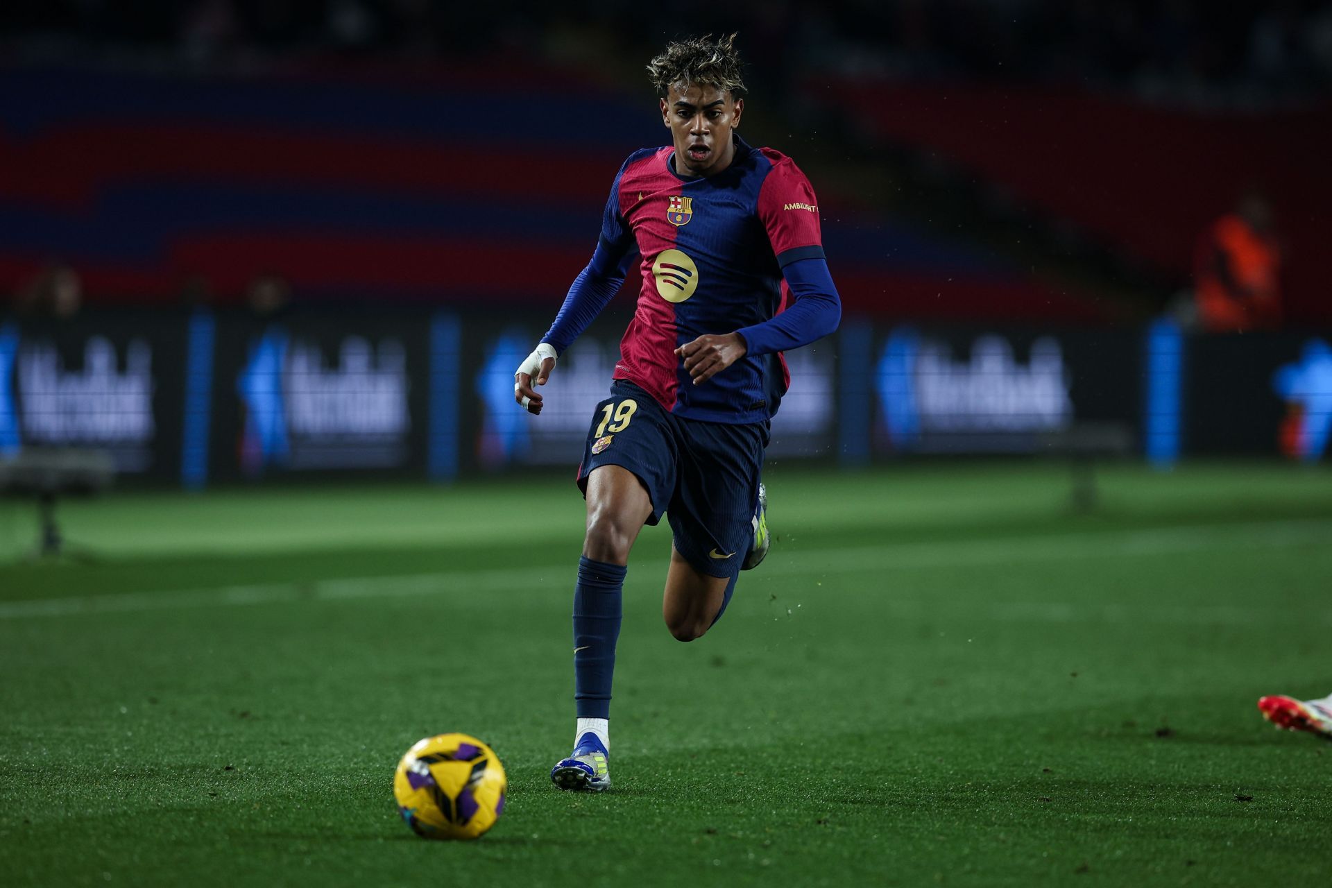 FC Barcelona v Rayo Vallecano - &lt;a href=&#039;https://www.sportskeeda.com/go/la-liga&#039; target=&#039;_blank&#039; rel=&#039;noopener noreferrer&#039;&gt;La Liga&lt;/a&gt; EA Sports - Source: Getty