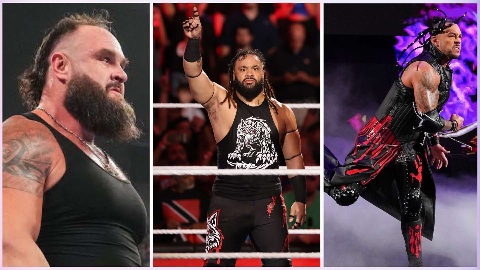 Jacob Fatu has a major match on WWE SmackDown [Credit: WWE.com]