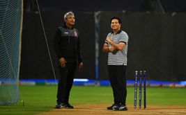 "They have won more games than your team, my friend"-Ajay Jadeja's cheeky jibe at Pakistan legend about Afghanistan's record in recent ICC events