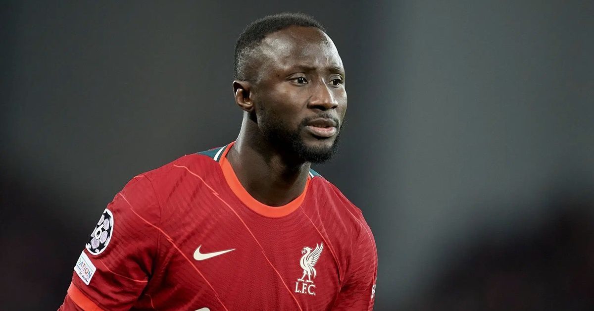 Naby Keita registered 11 goals and seven assists in 129 total games for Liverpool.