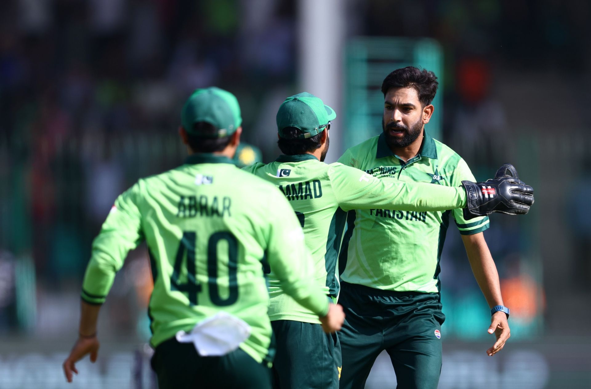 Pakistan v New Zealand - ICC Champions Trophy 2025 - Source: Getty