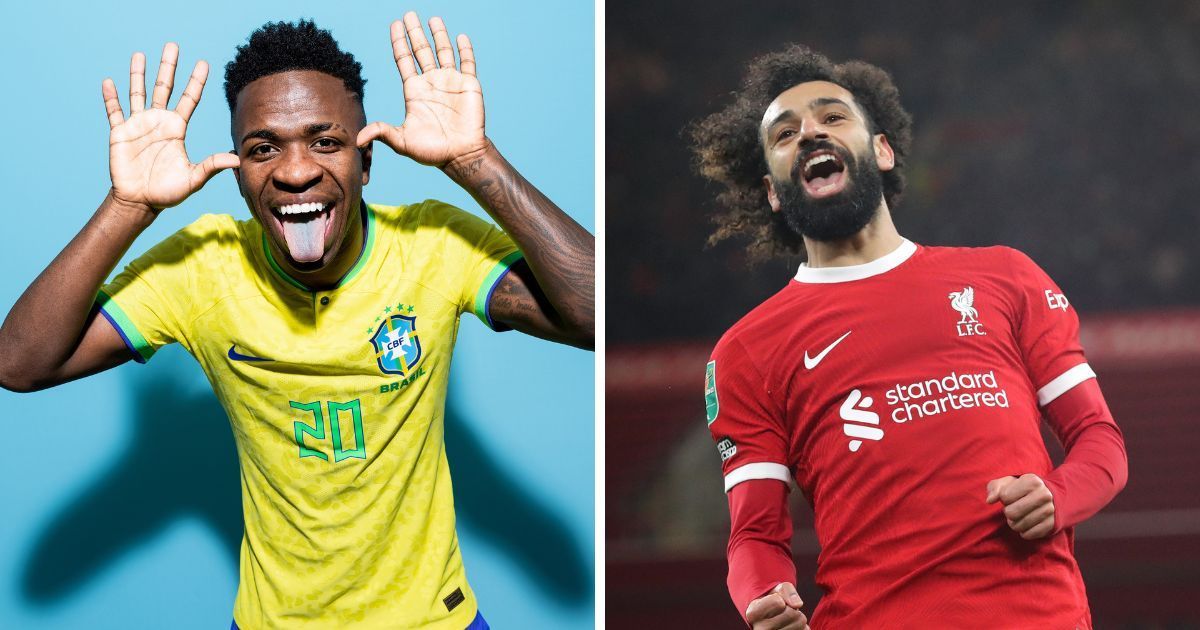 Thierry Henry, Jamie Carragher and Micah Richards have predicted that Mohamed Salah could pip VInicius Jr. to the 2025 Ballon d