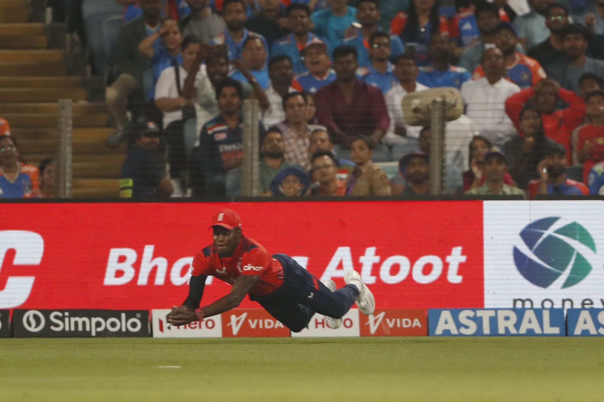 India v England - 4th T20I - Source: Getty