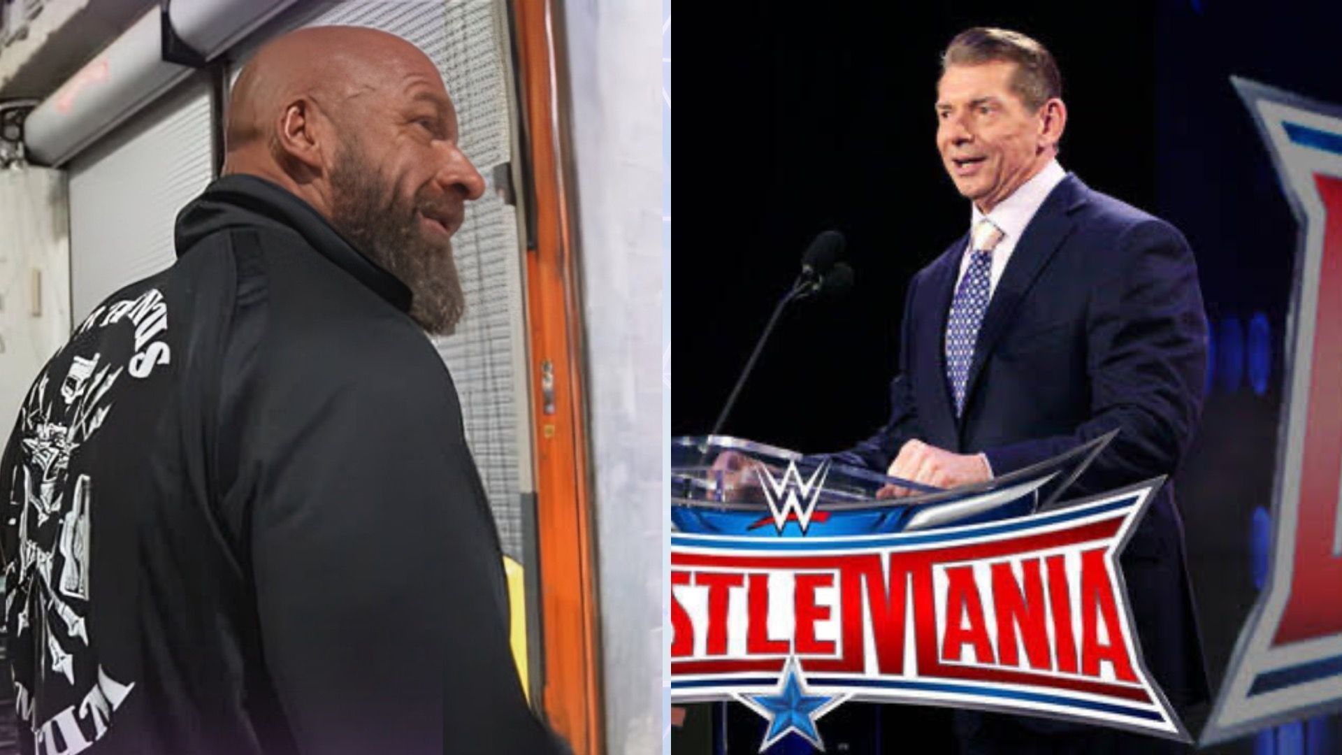 Triple H has changed a huge rule set by Vince McMahon [Image credits: WWE.com]