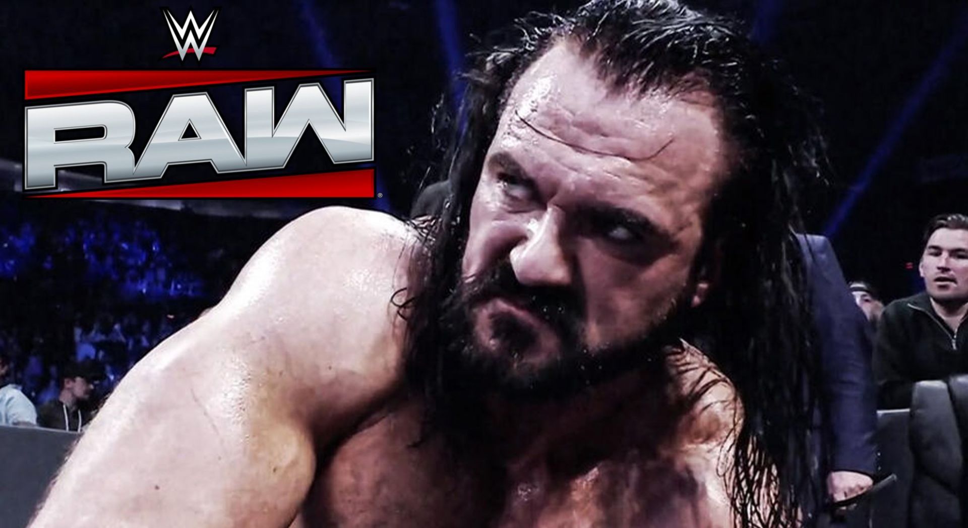 Drew McIntyre if former WWE World Heavyweight Champion! (Pic Credit: WWE.Com)