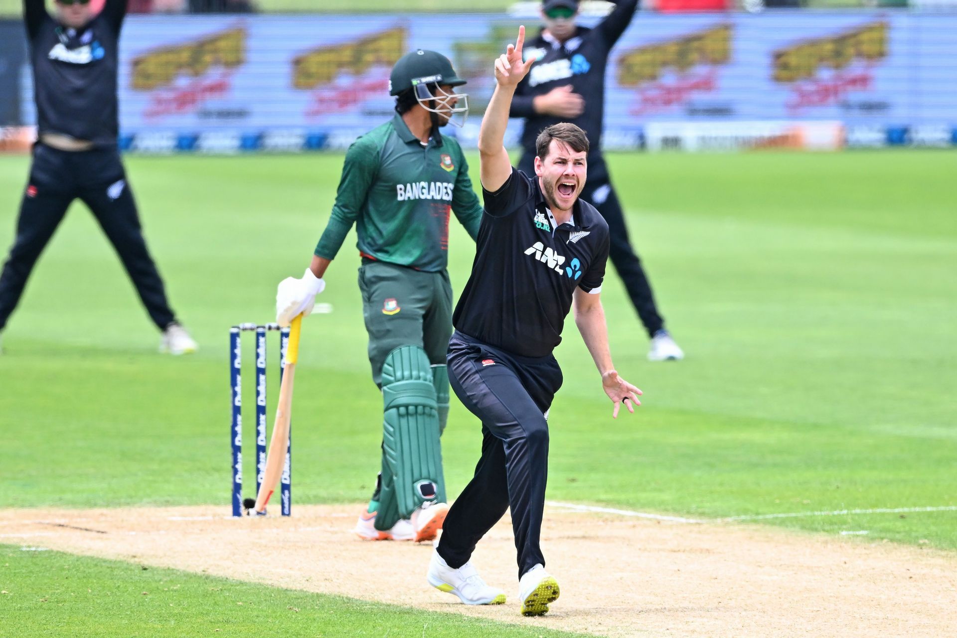 New Zealand v Bangladesh - Men