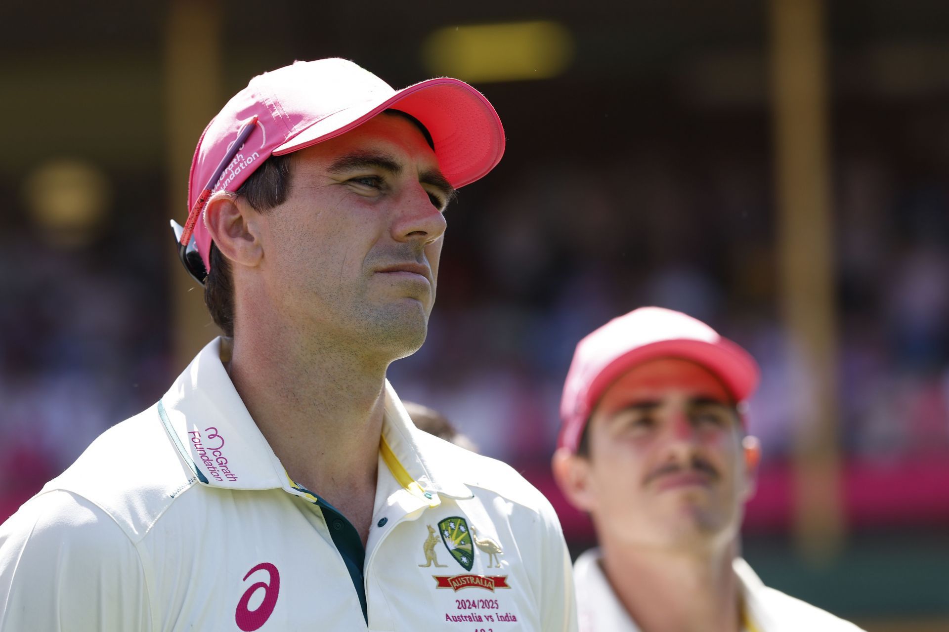 Australia v India - Men