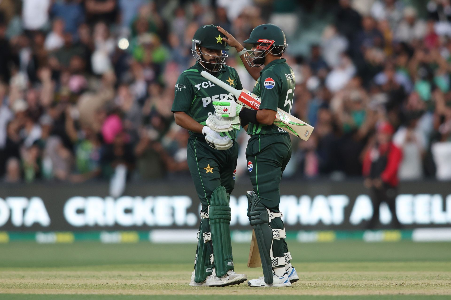 Australia v Pakistan - Men