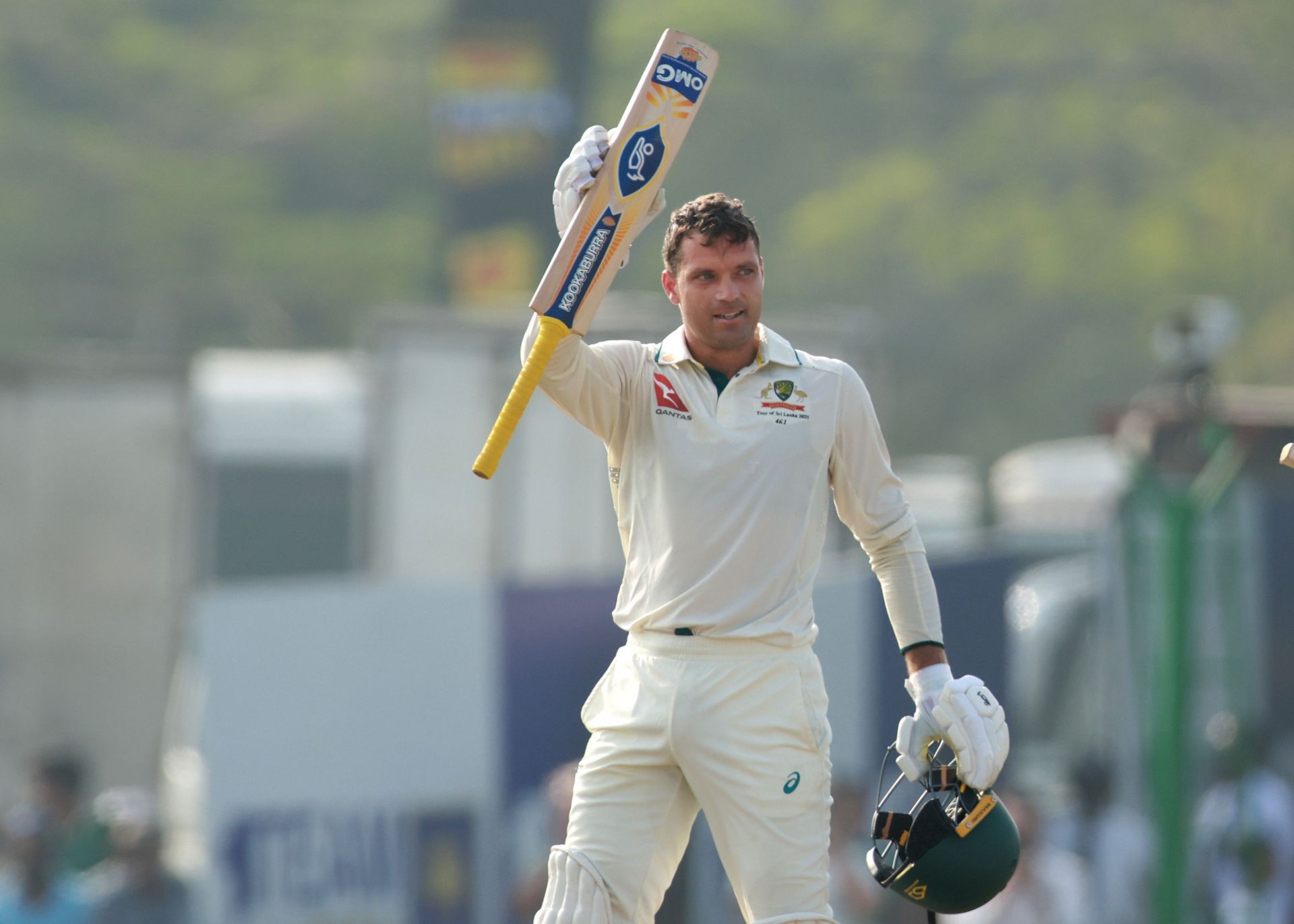 Sri Lanka v Australia - 2nd Test: Day 2 - Source: Getty