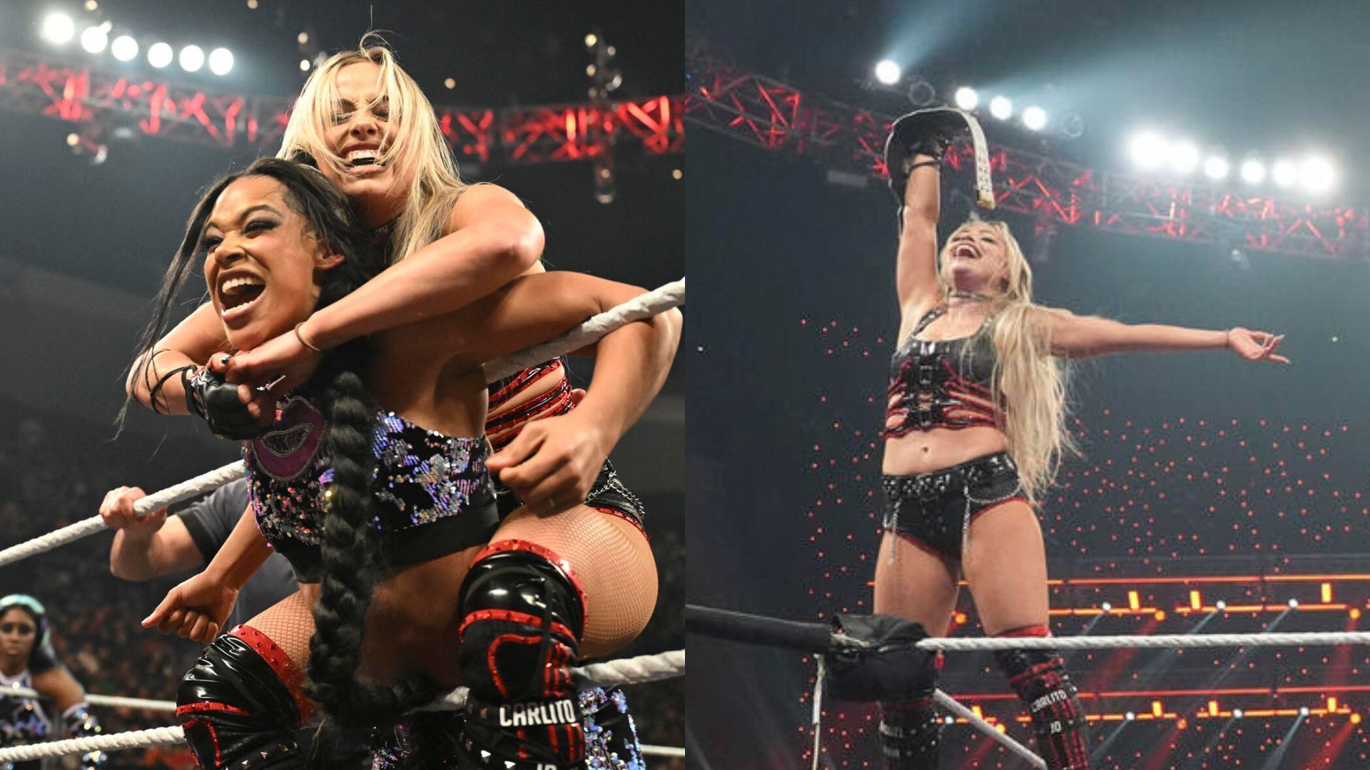 Liv Morgan is once again a champion in WWE (Image Credits: WWE.com)