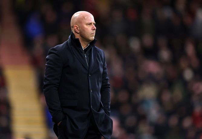 Liverpool boss Arne Slot shares only ‘downside’ of reaching Carabao Cup final after thrashing Tottenham 4-0 in semi-final second leg