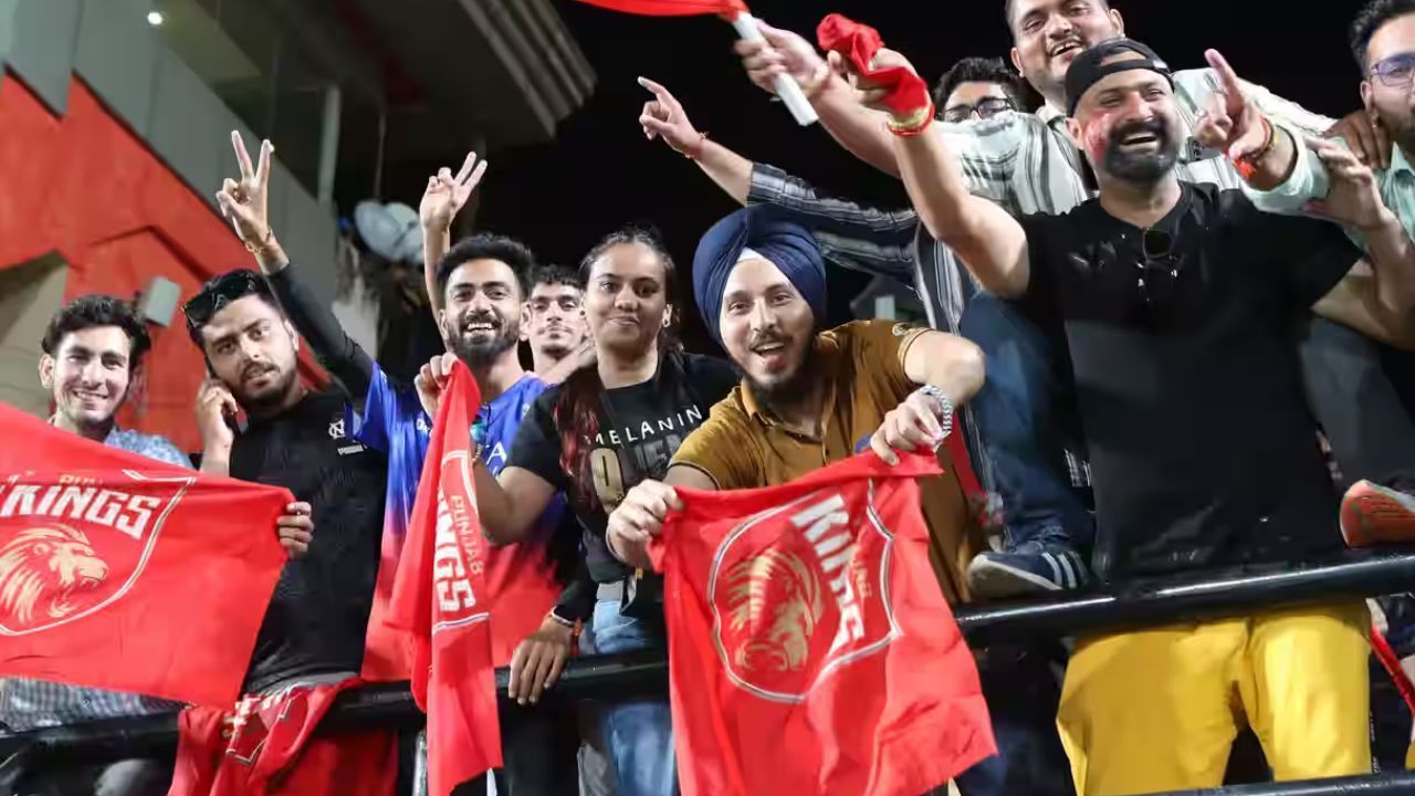 पंजाब किंग्स का IPL 2025 का पूरा शेड्यूल (photo credit- iplt20.com)