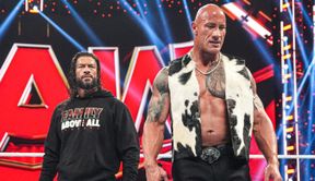 3 कारण क्यों Roman Reigns को WWE Elimination Chamber में आकर The Rock को कंफ्रंट करना चाहिए