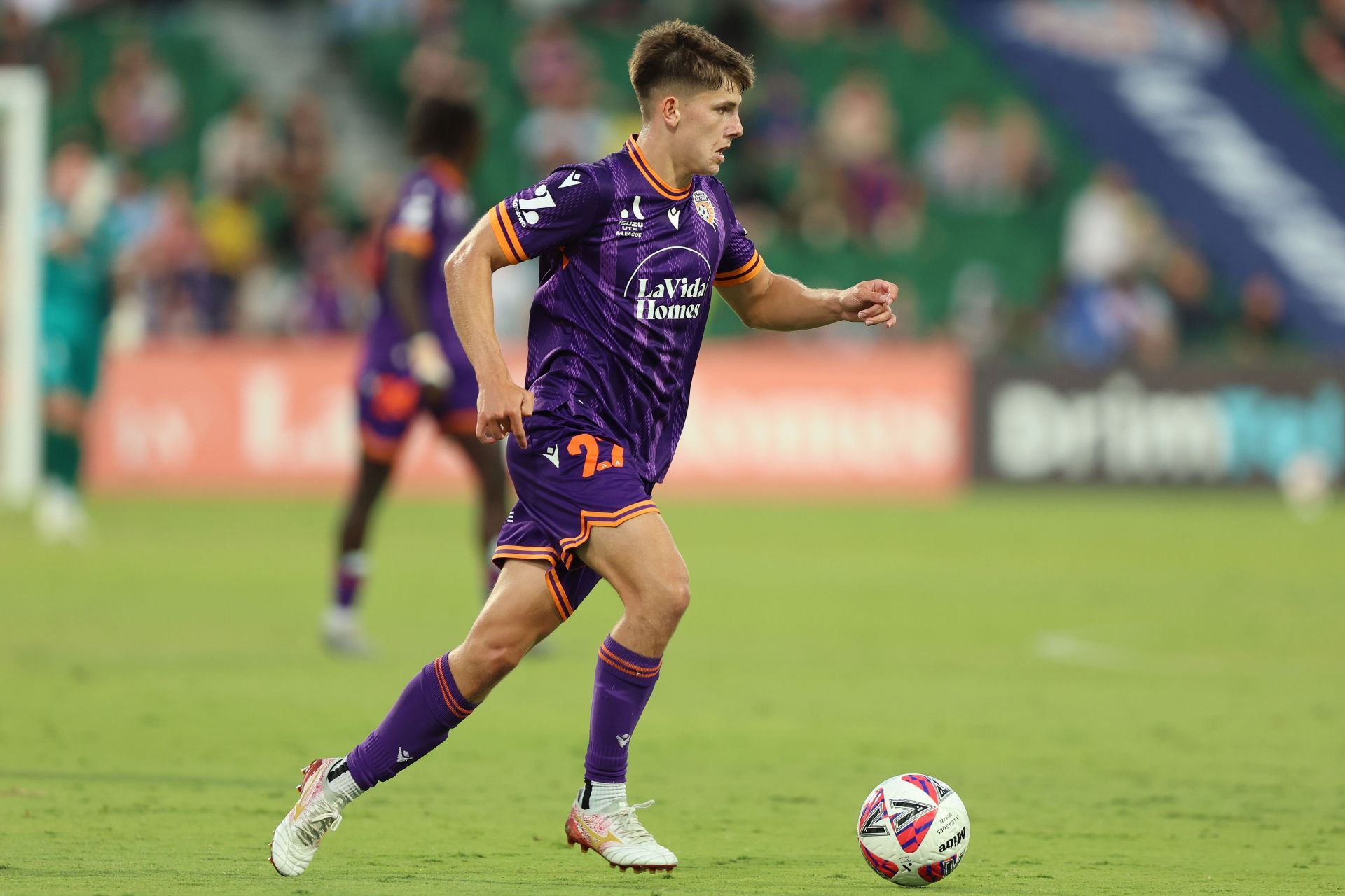 A-League Men Rd 14 - Perth Glory v Western Sydney Wanderers FC - Source: Getty