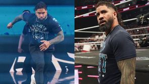 Jey Uso takes shot at WWE duo following RAW confrontation