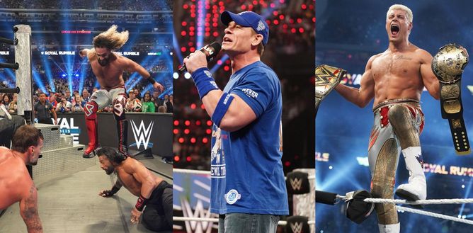 WWE WrestleMania 41: शो में होने वाले सभी संभावित मैचों की लिस्ट, Roman Reigns का किसके खिलाफ होगा मैच?