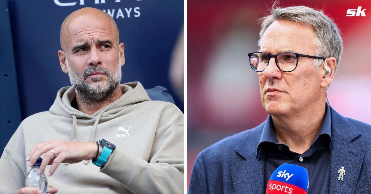 Paul Merson questions Manchester City signings