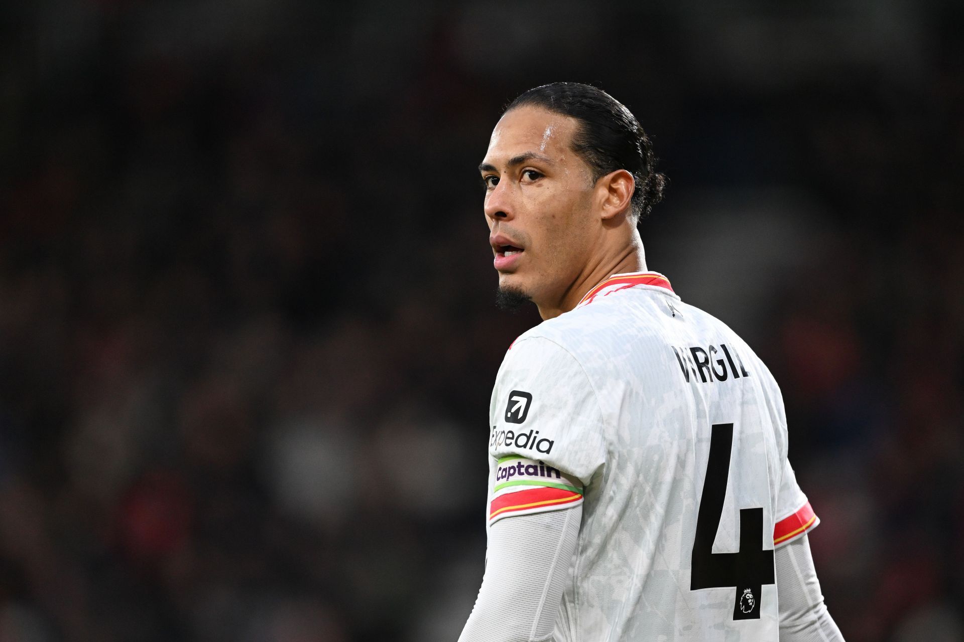 Virgil van Dijk