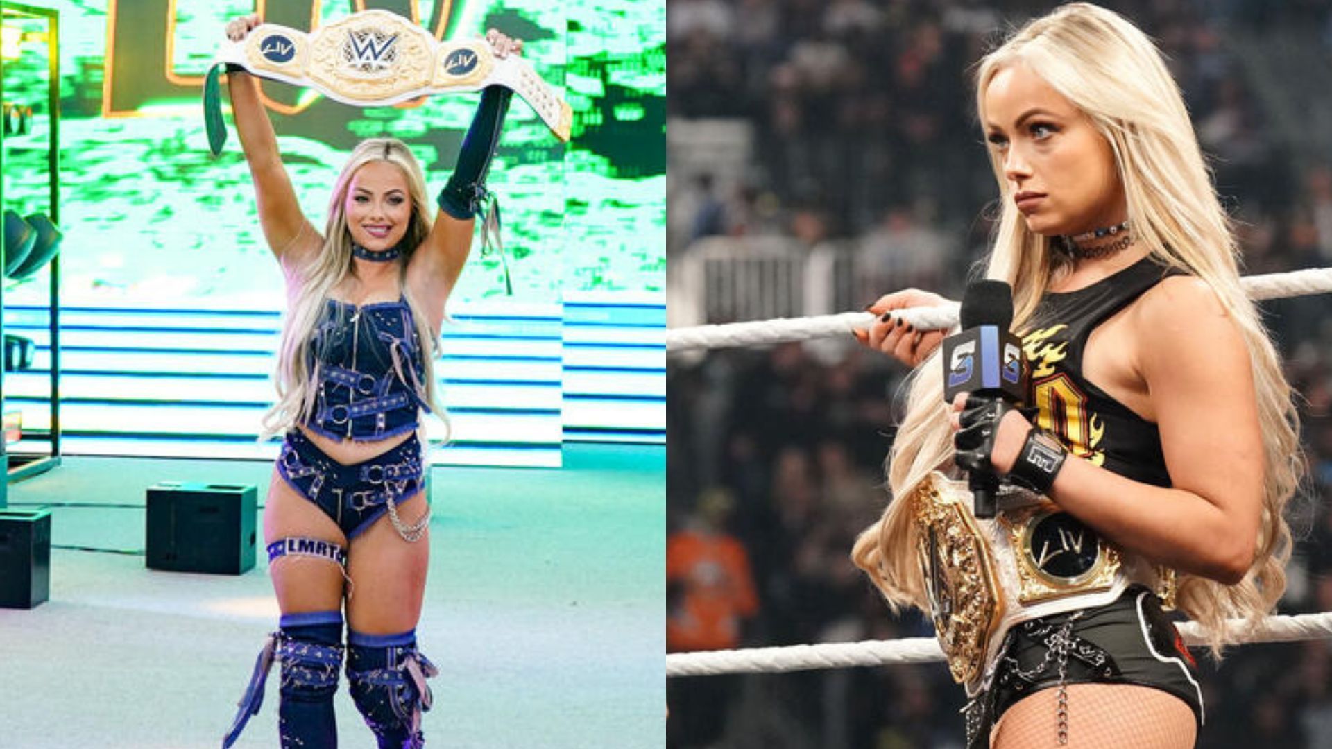 Liv Morgan (Image Credits: WWE.com)