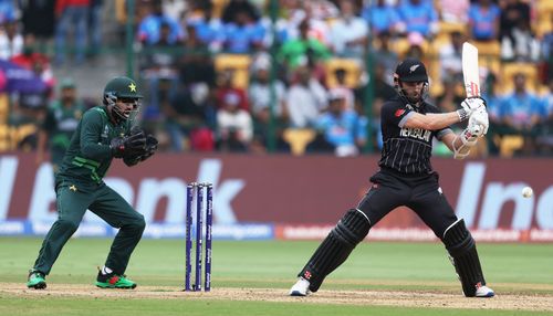 Pakistan lost both games to New Zealand in the recent tri-series at home. [P/C: Getty]